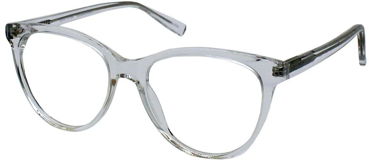 Elizabeth Arden 411 Eyeglasses - view 3